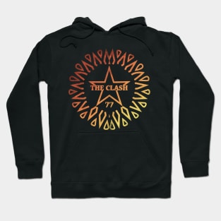 clash star Hoodie